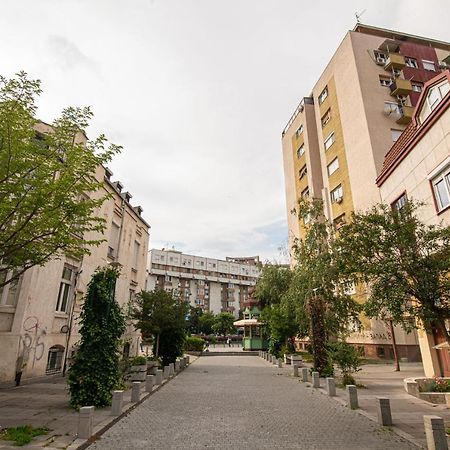 5 Star Central Studio Skopje Extérieur photo