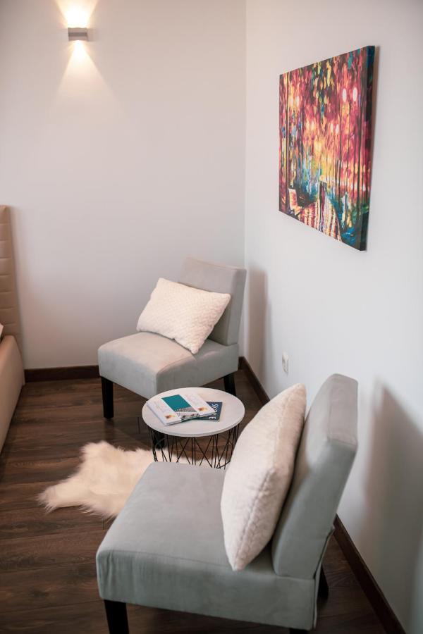 5 Star Central Studio Skopje Extérieur photo