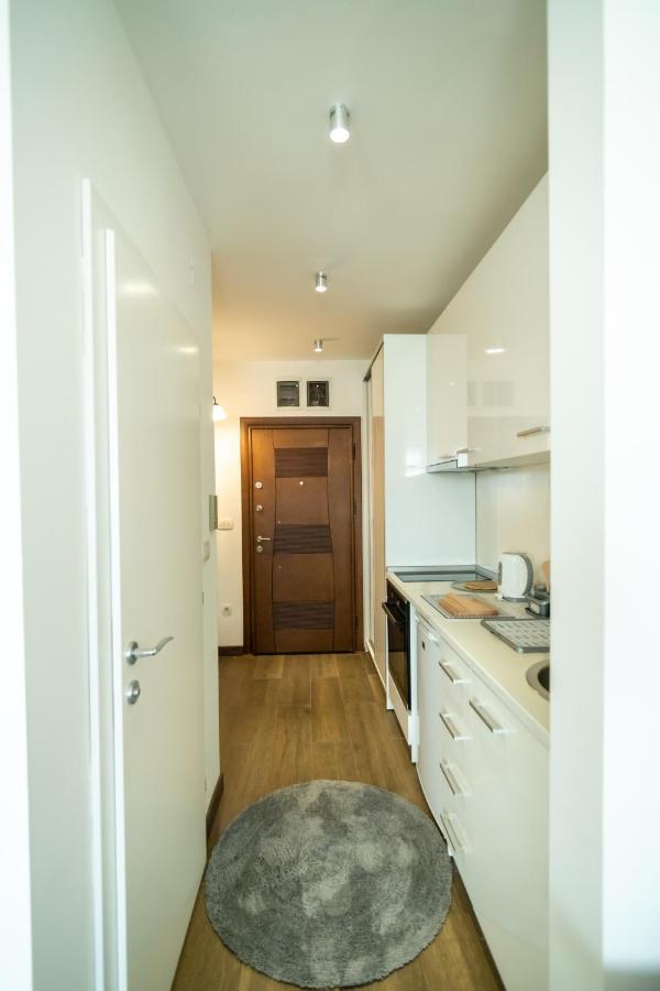 5 Star Central Studio Skopje Extérieur photo
