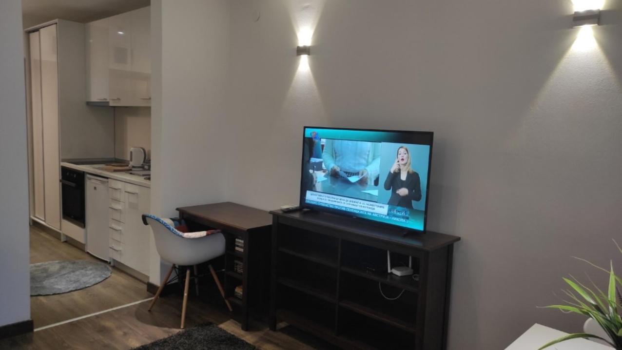 5 Star Central Studio Skopje Extérieur photo