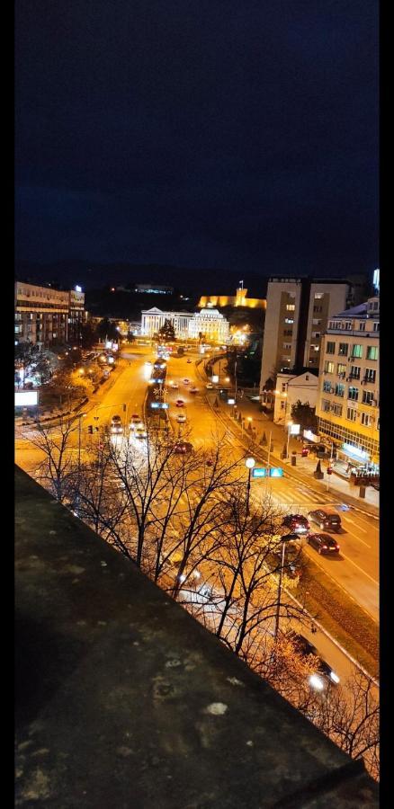 5 Star Central Studio Skopje Extérieur photo
